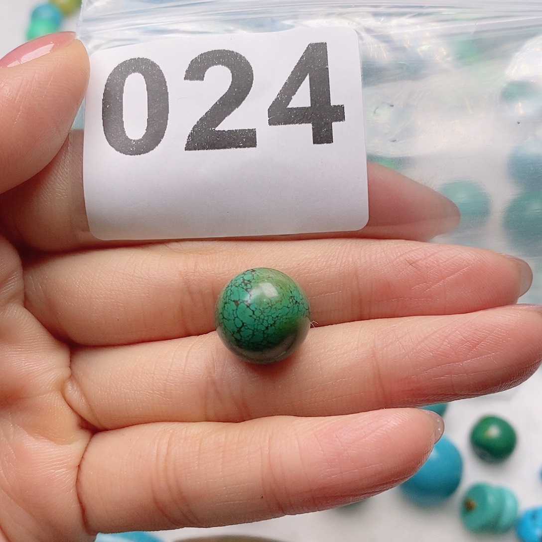 原生态特色手工散珠