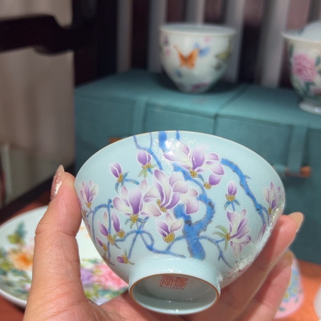 溢珍堂制 高端茶具