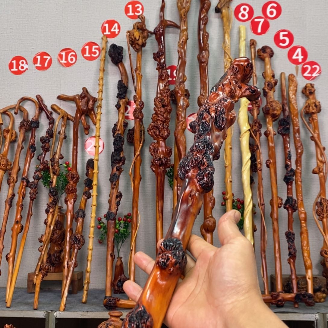 经***6黑果木自然阴干老料有老纹老裂不能接受的勿拍