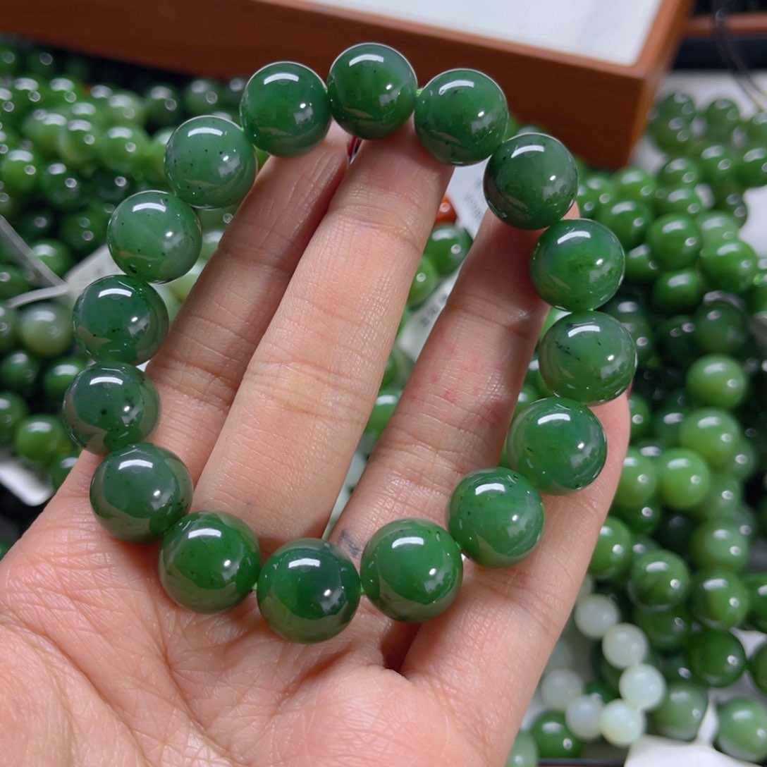 未镶嵌手链和田玉