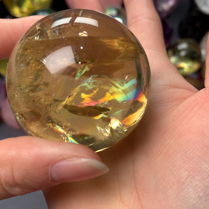 水晶水晶未镶嵌水晶