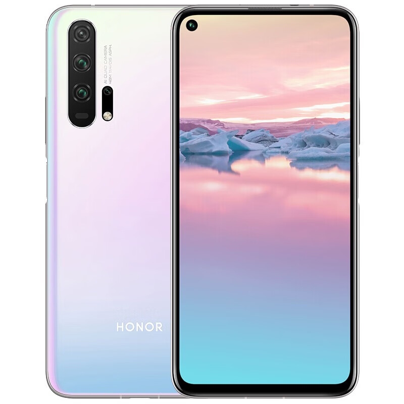 99新 honor/荣耀 麒麟980芯片6.26英寸全面屏智能