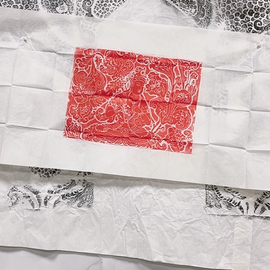 【闪购商品】拓片用纸其他福利