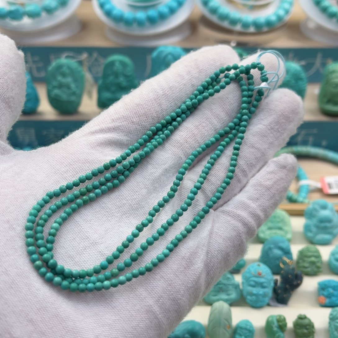 绿松石配饰未镶嵌?****?