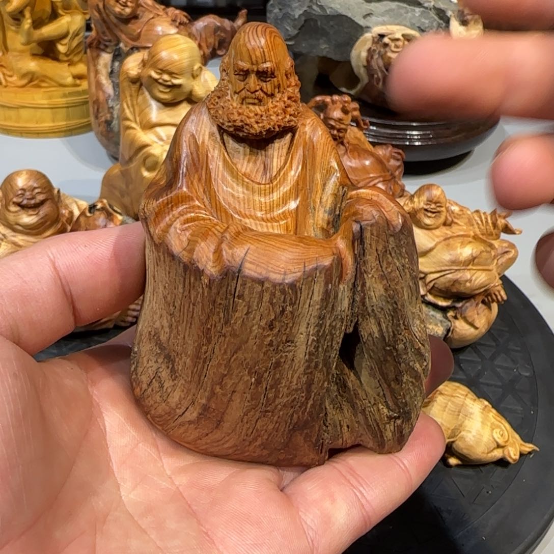 柏木（崖柏）喜欢直接拍66666