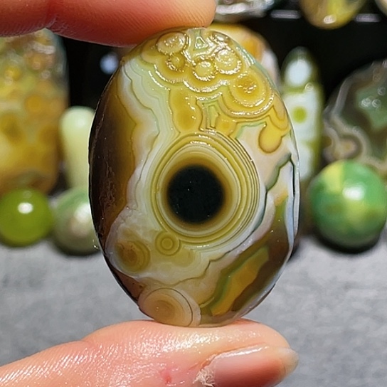 【闪购商品】玛瑙珠宝奇石未镶嵌