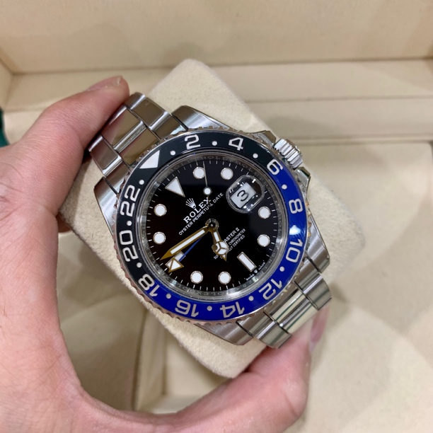 99新 Rolex/劳力士 M126710BLNR-0003 板带国米 保卡 23年3月8日