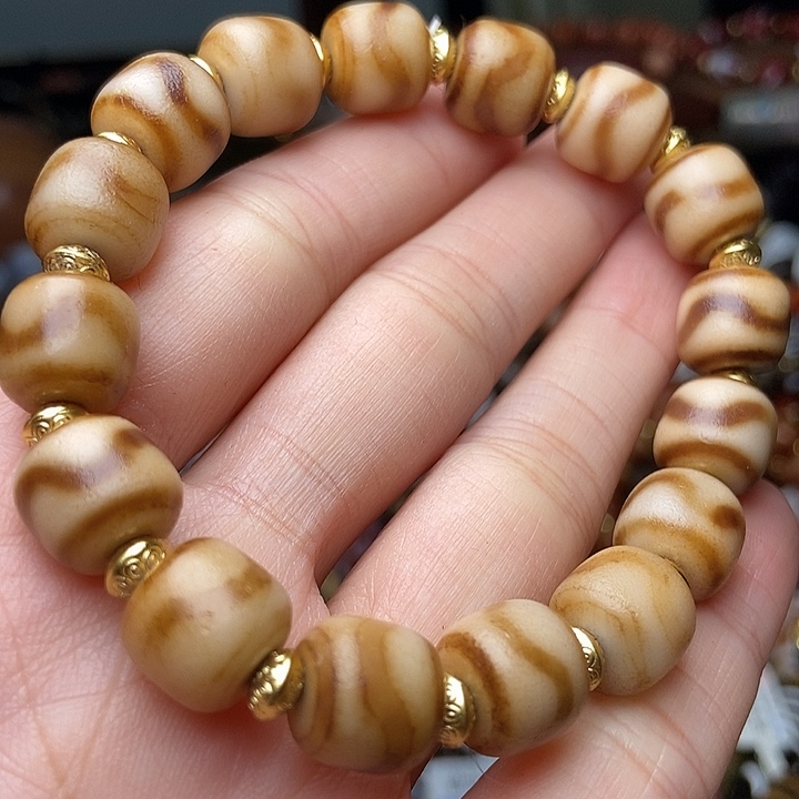 玛瑙/玉髓未镶嵌手链