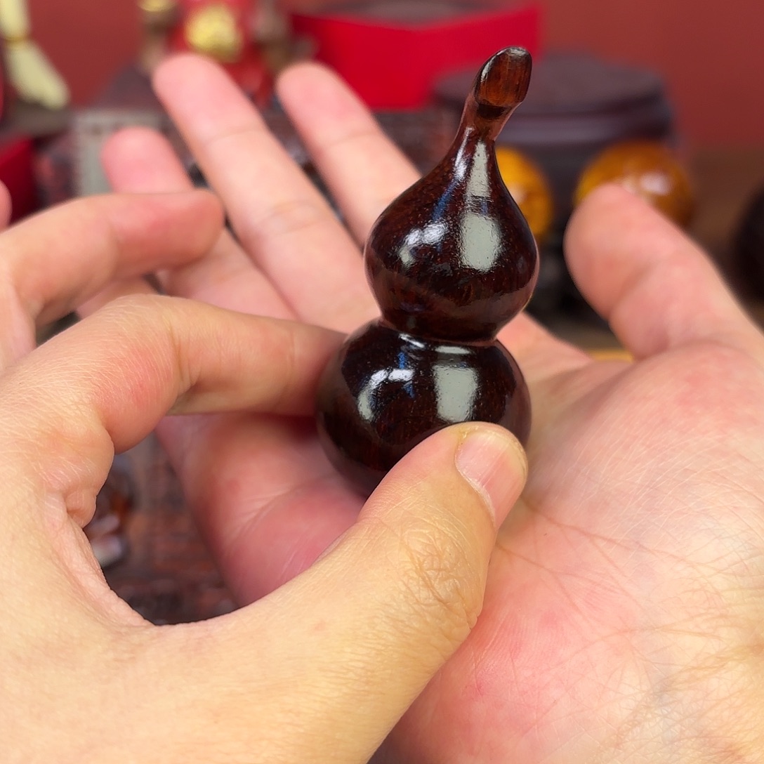 檀香紫檀（小叶紫檀）葫芦