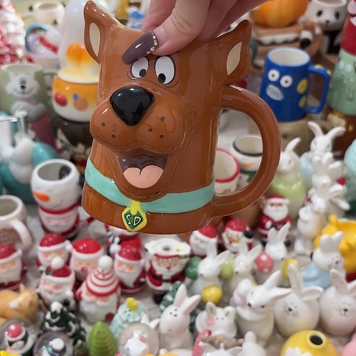 瓷片 陶瓷完美主义慎拍