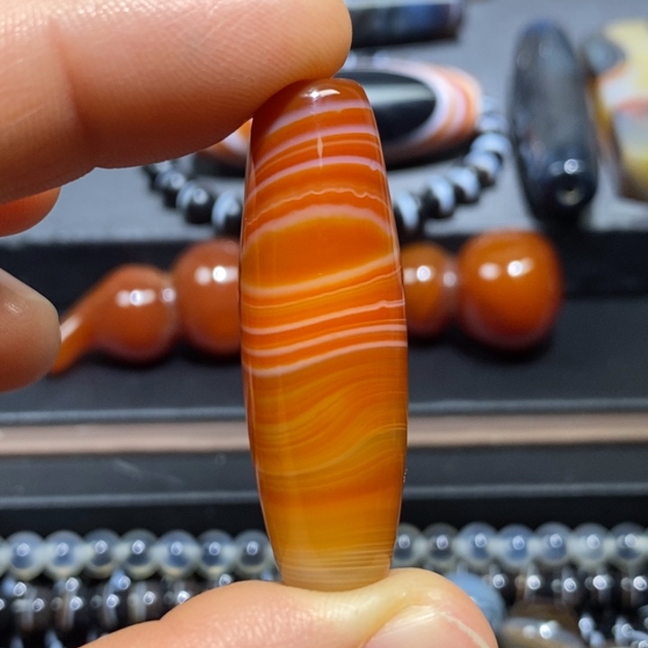 玛瑙/玉髓未镶嵌挂件