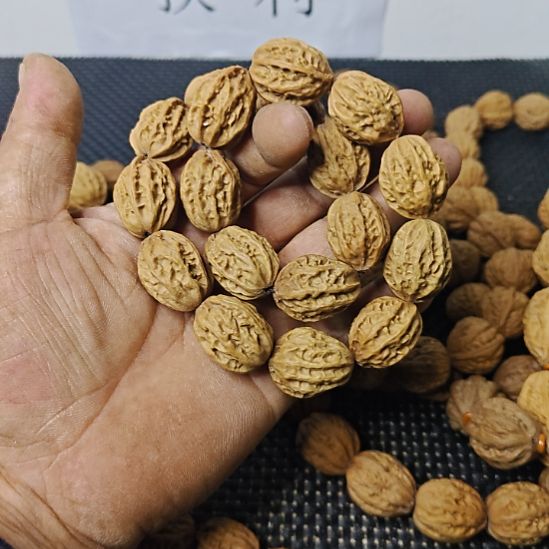 孤***城木质类纯野生山核桃