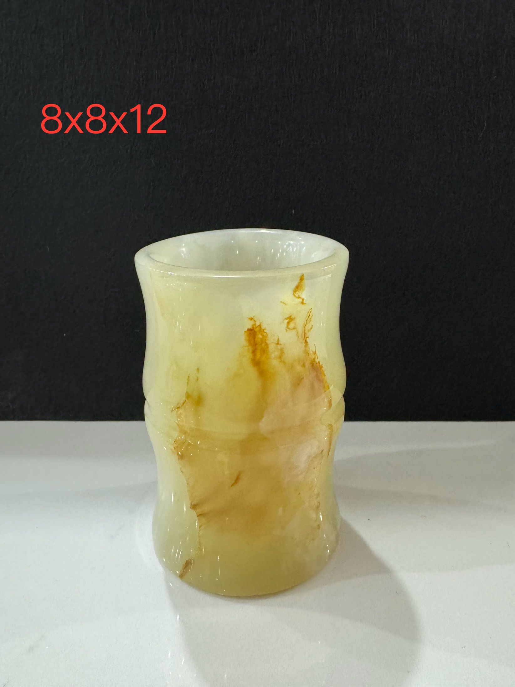 手工创意笔筒中式大号玄关书房高颜装饰摆件