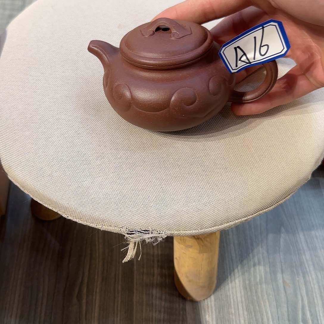 紫砂茶壶紫砂作品紫砂用品