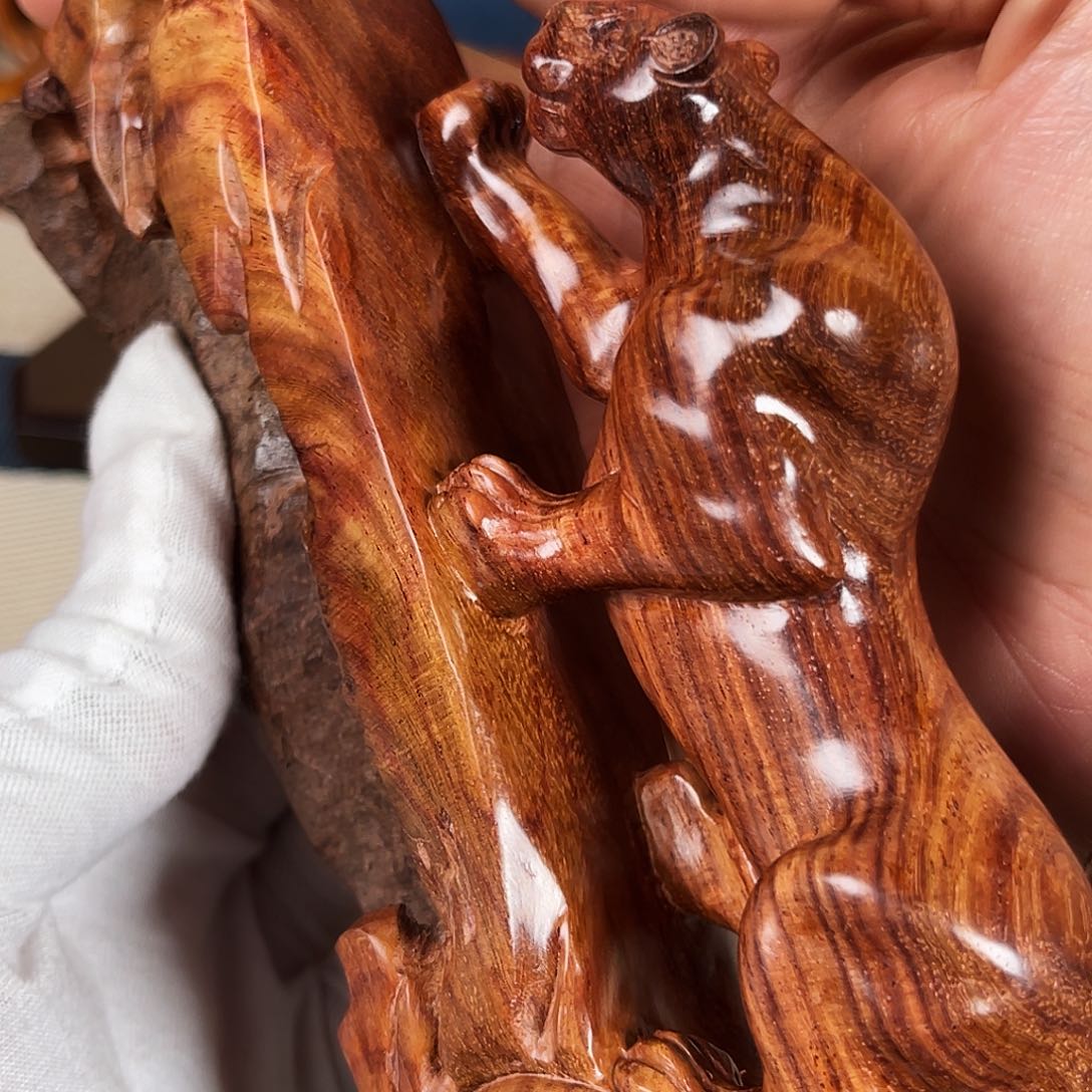 黄花梨/降香黄檀其他摆件