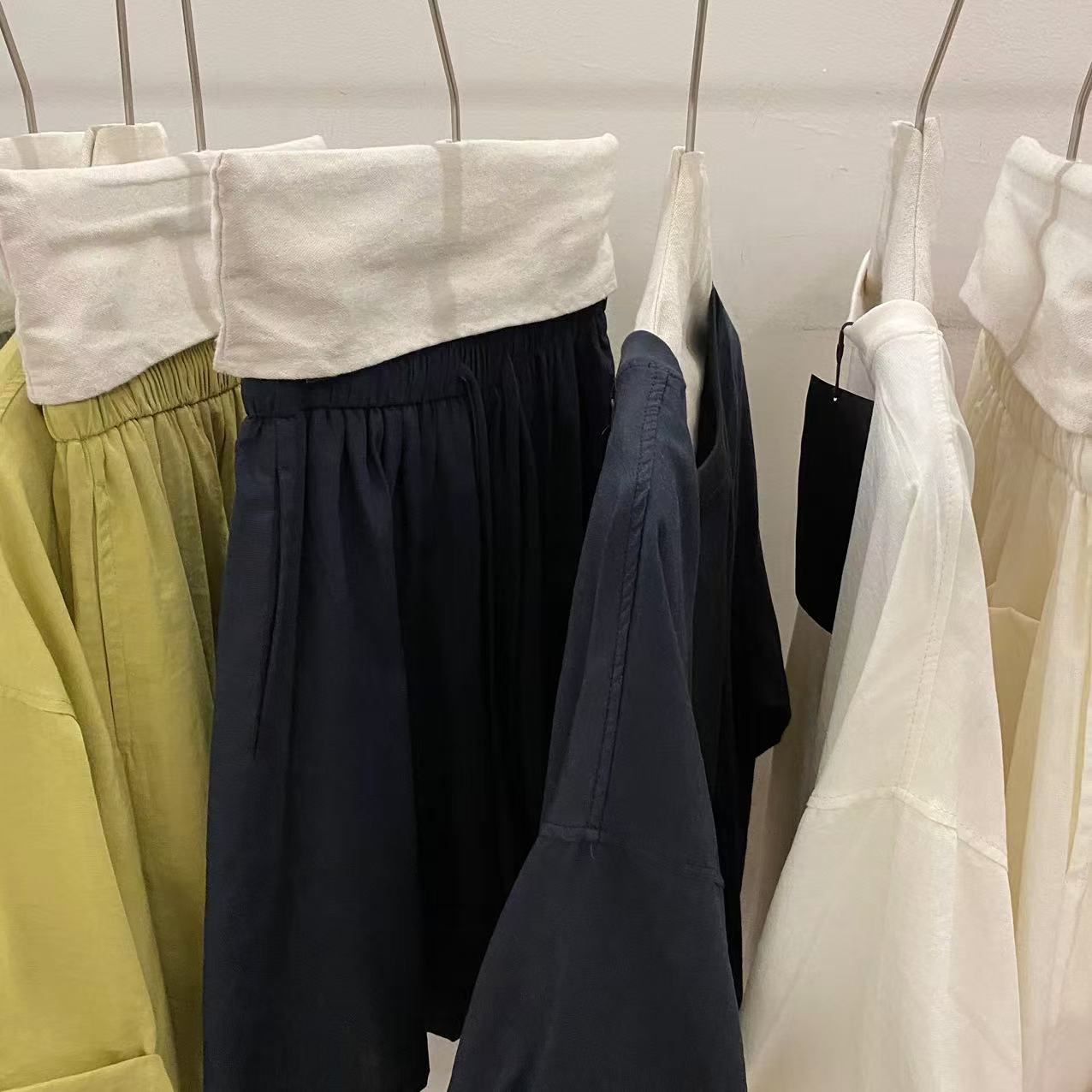 33推荐 YP#9931 日系刺绣麻麻套装 2025-05-24