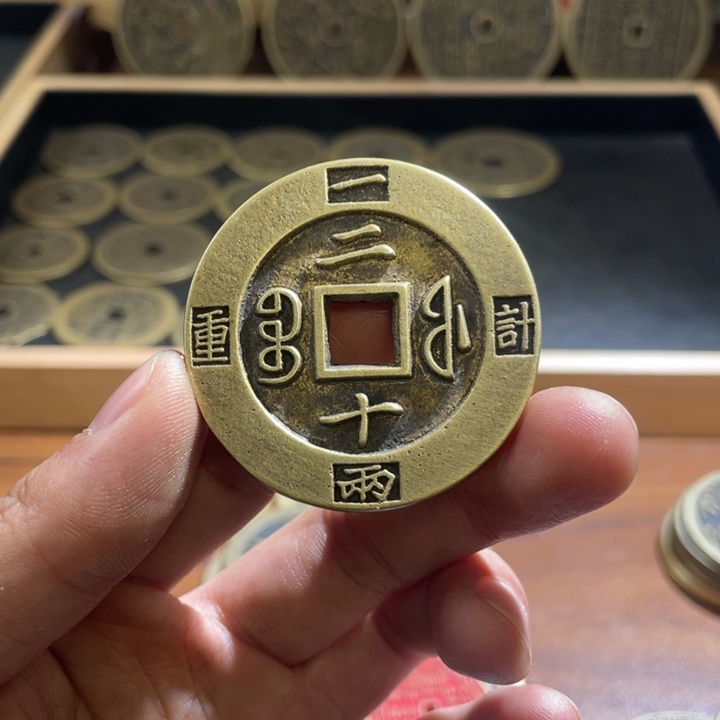 铜现代仿制工艺品