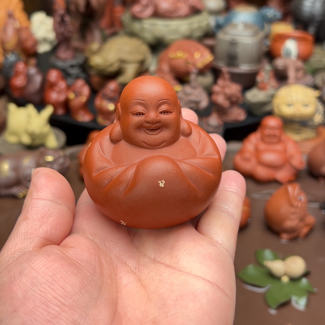 紫砂茶宠紫砂茶宠