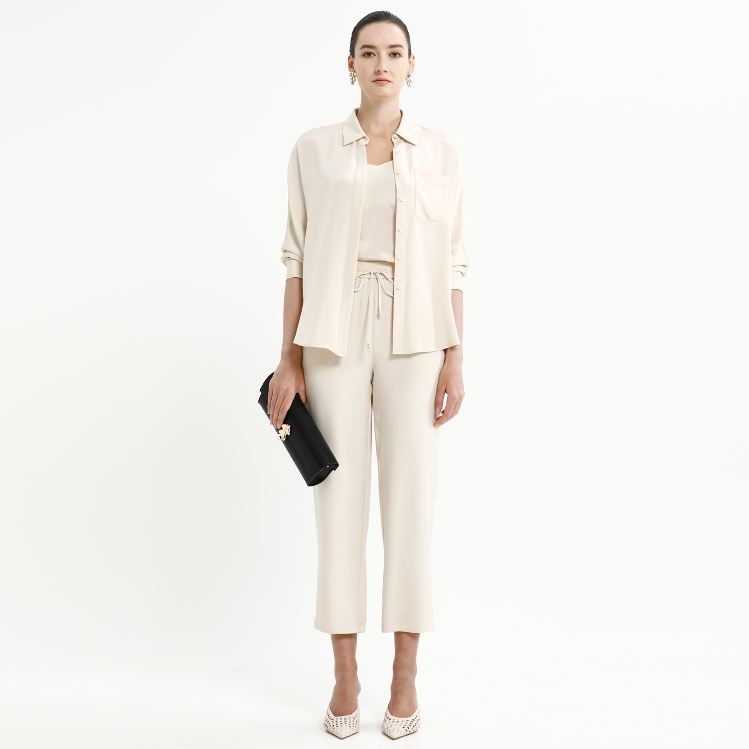 【Susie】卡莉朵拉上衣C26B7155