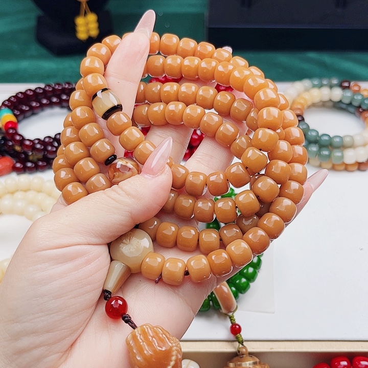 菩提根/象牙果手串