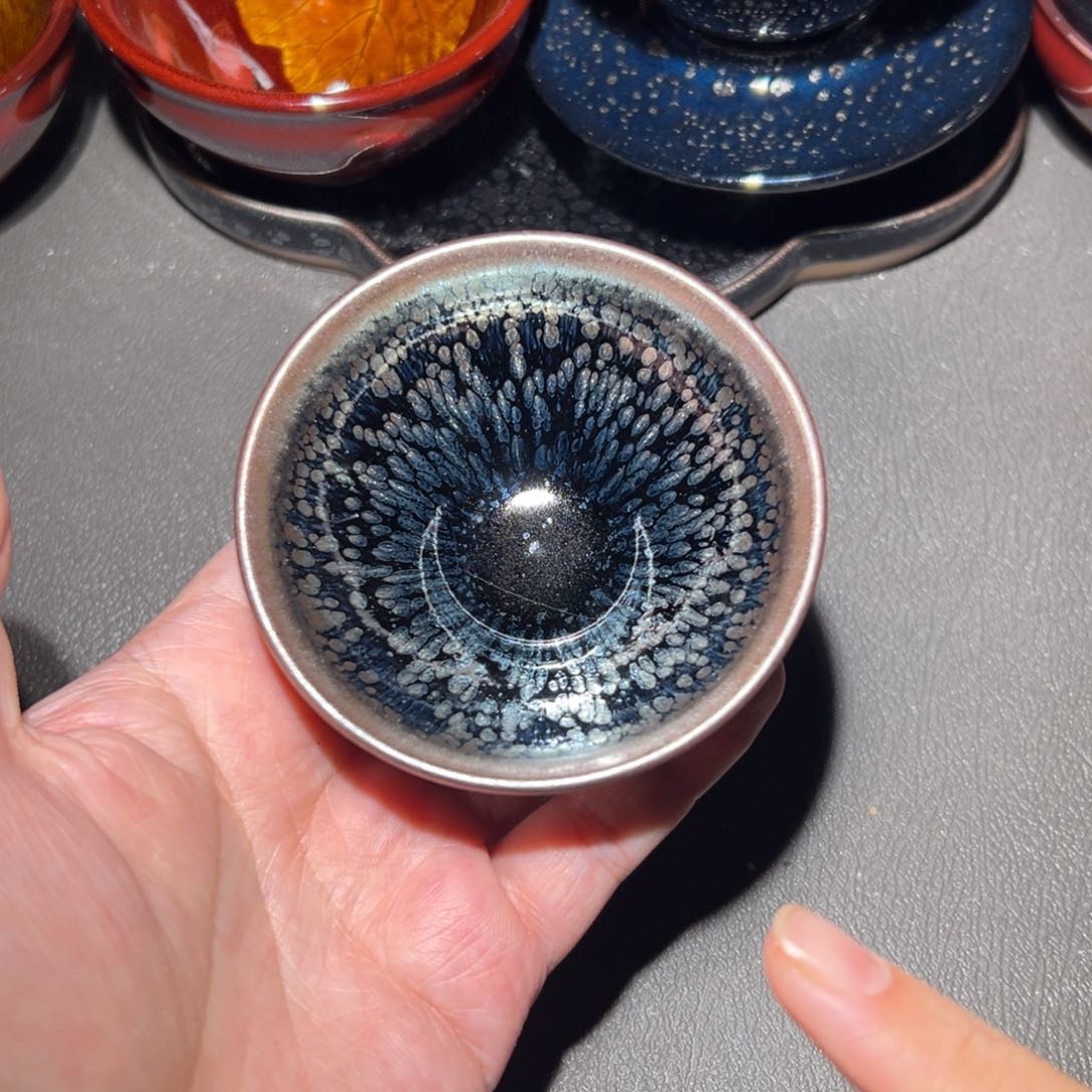 茶盏这个时候才会明白为什么有时候