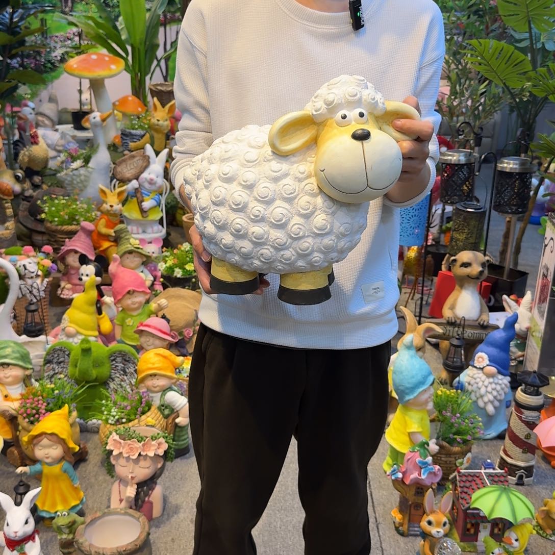 树脂庭院绿化美化绿化