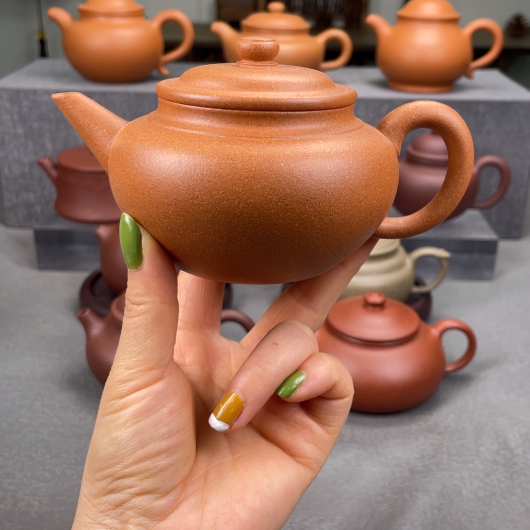 茶壶紫砂紫砂壶248毫升