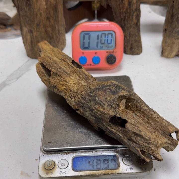 沉香碎屑沉香千里香48克