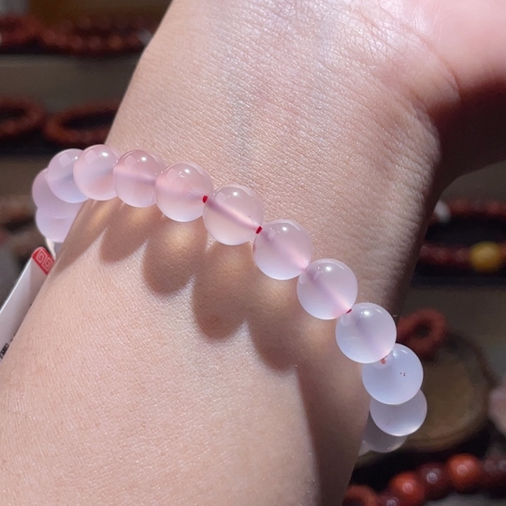 南红玛瑙手串 8+未镶嵌