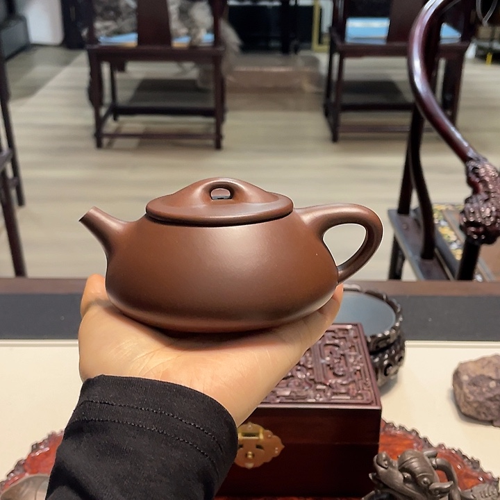 猪***猪茶壶紫砂全过程是