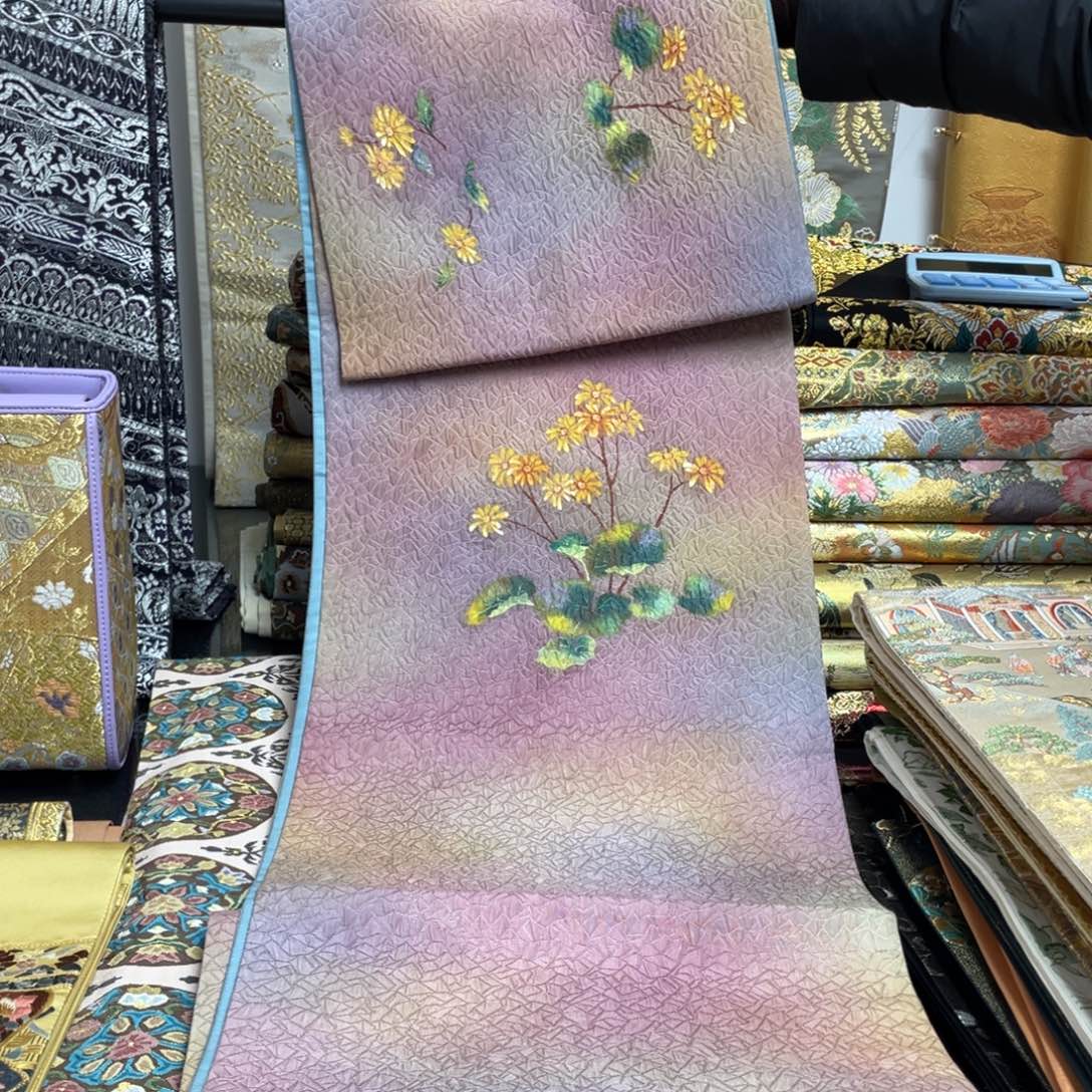 织绣唐锦西阵织  103