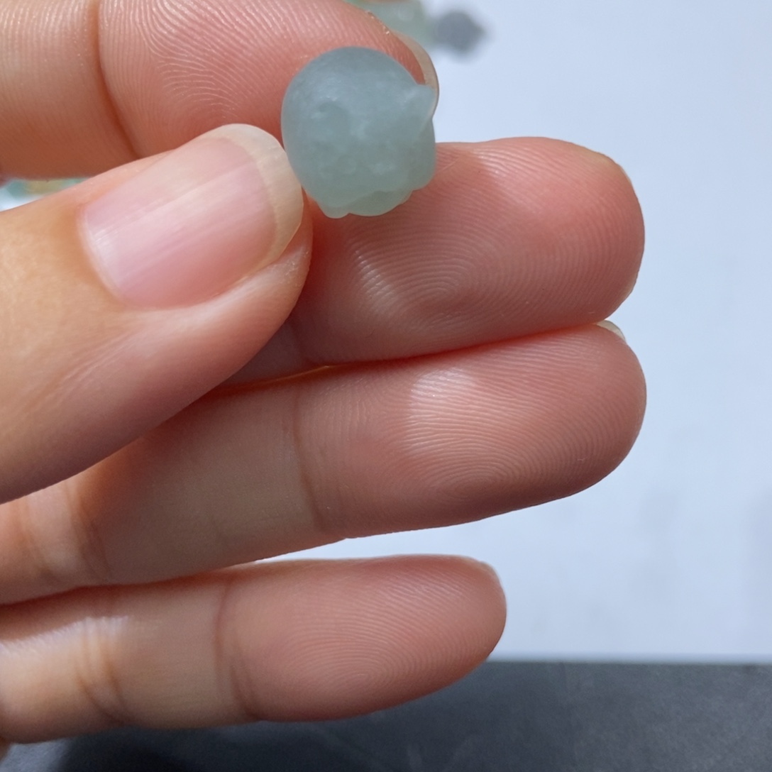 未镶嵌定制翡翠翡翠
