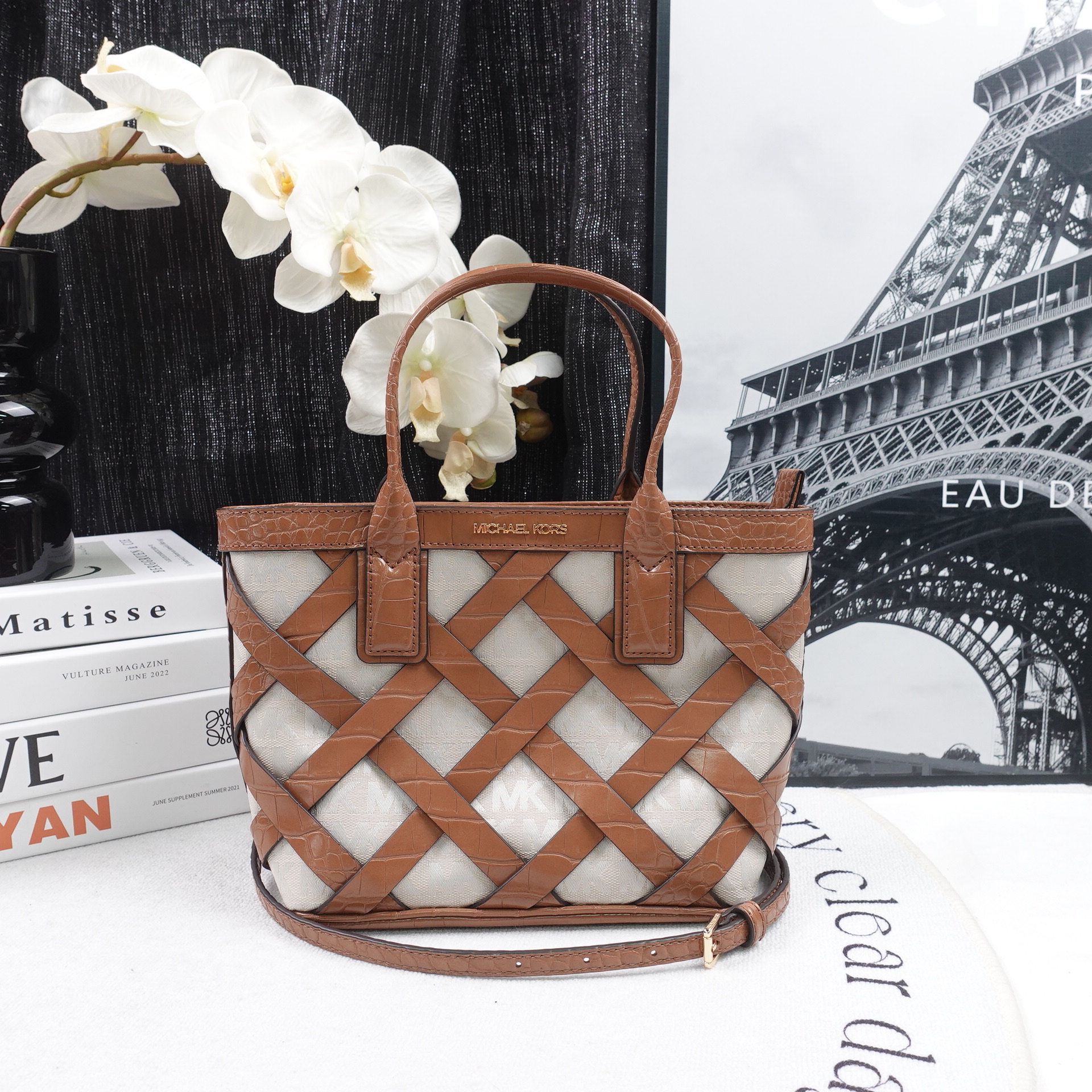 95新 MICHAEL KORS/迈克高仕 单肩包/T10169910