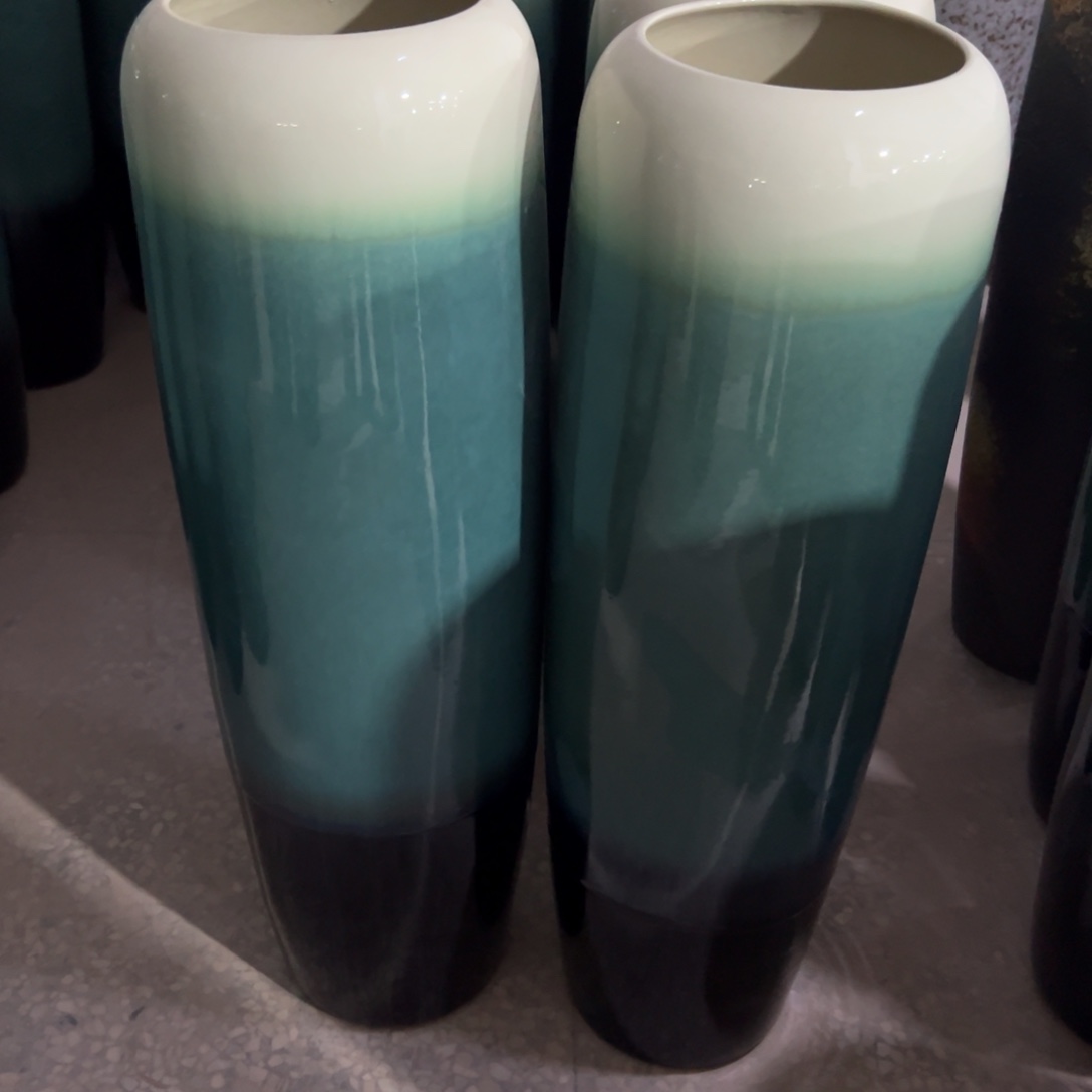 高度80口17无孔瓷器