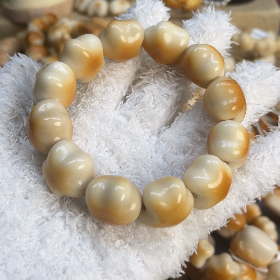 吊坠菩提根/象牙果12.20.60炭烤星星