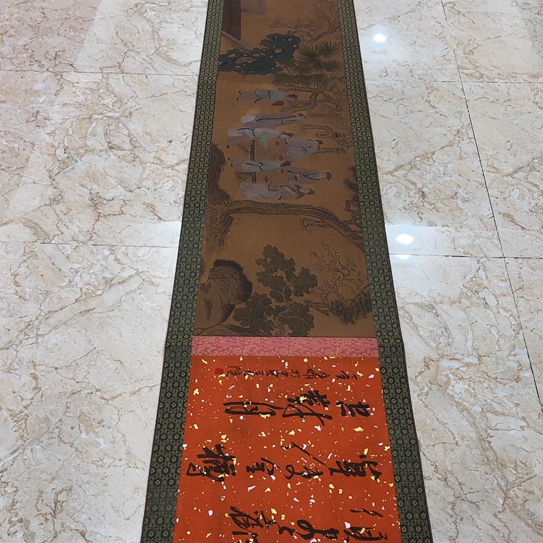 国画国画作品欣赏