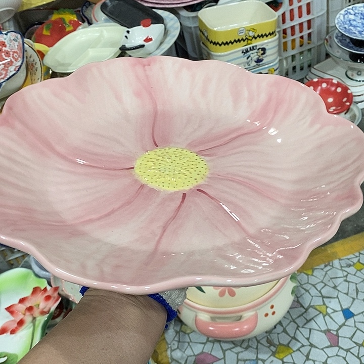 瓷片陶瓷制品生产