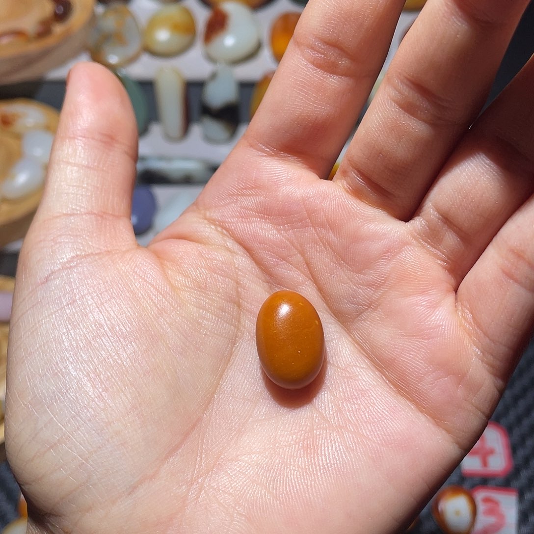 和田玉（糖玉）未镶嵌手链