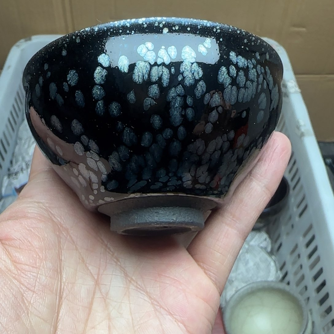 茶盏建盏主人杯配礼盒