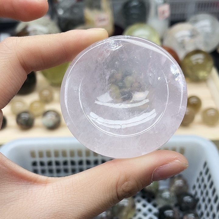 珠宝半成品未镶嵌水晶129水晶
