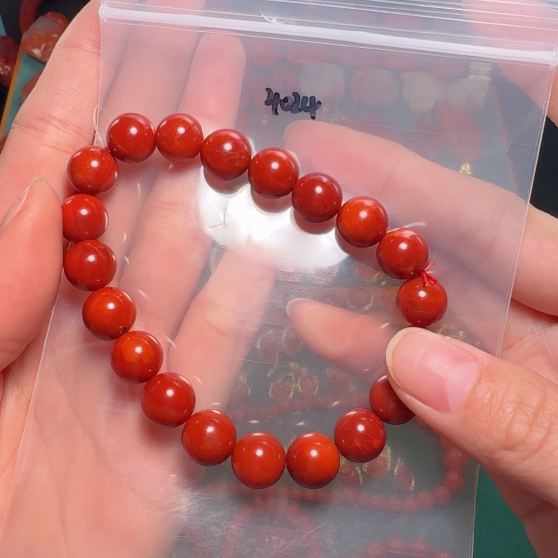 南红玛瑙南红10未镶嵌