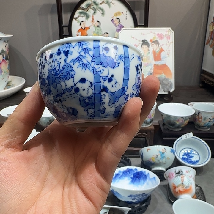 福利景德镇陶瓷艺术