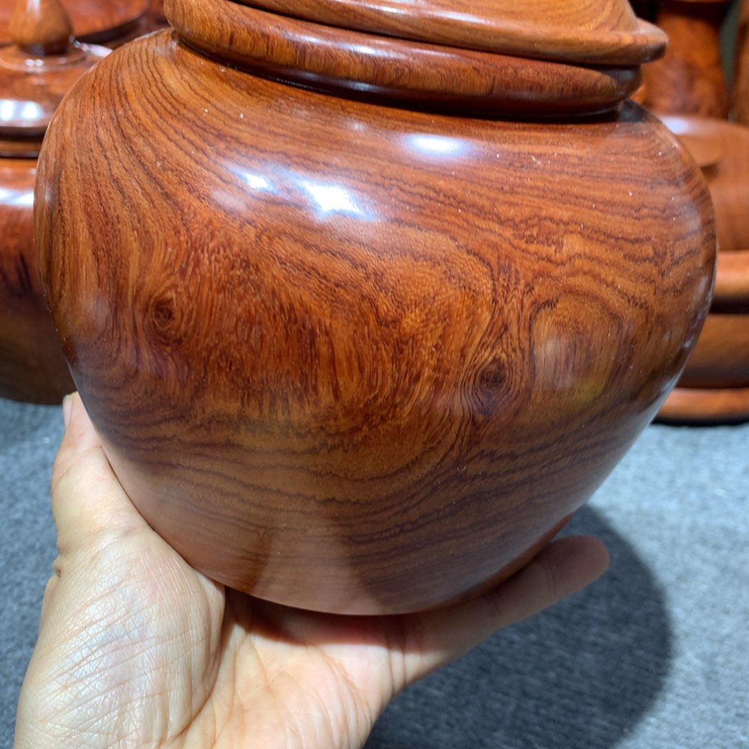 大果紫檀（缅甸花梨）侯*福