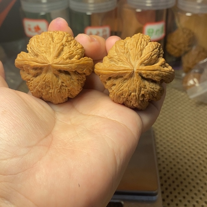 核桃手串/手链平谷粗筋44