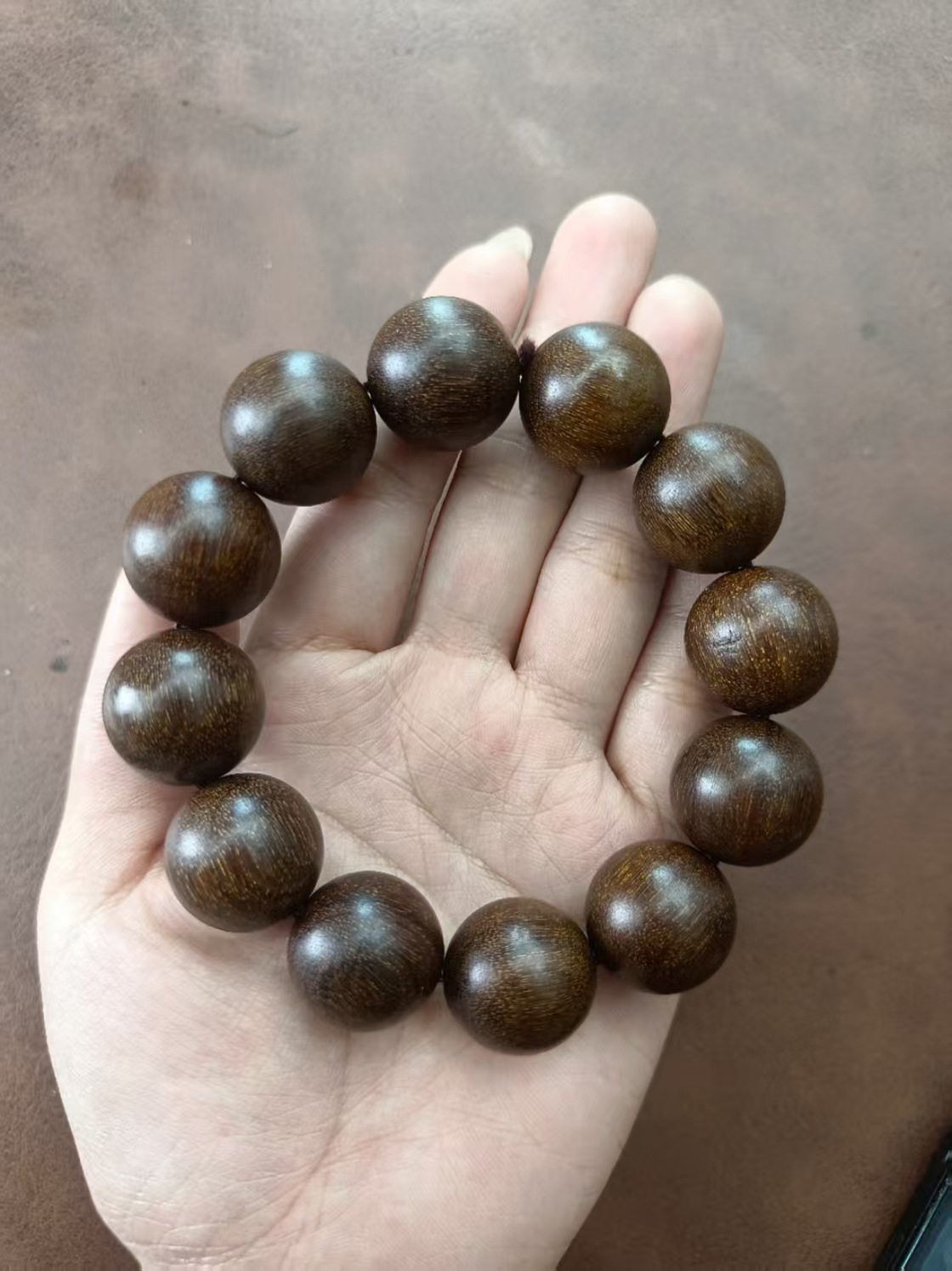 《乐壹木作》越南富森沉香20  945