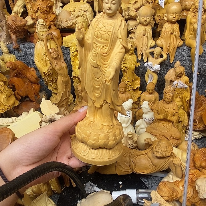 桧木桧木瑕疵观音