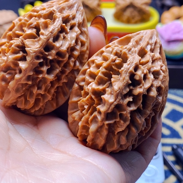 *****吊坠文玩核桃招财鼠