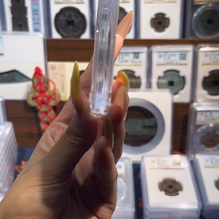 铜h半两 保真保老 福利品 3877