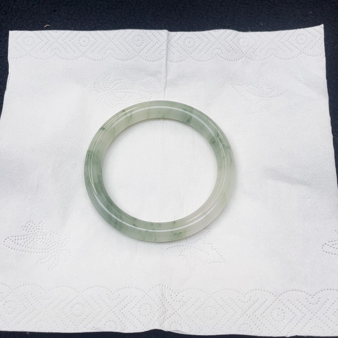 石英质玉未镶嵌手镯136