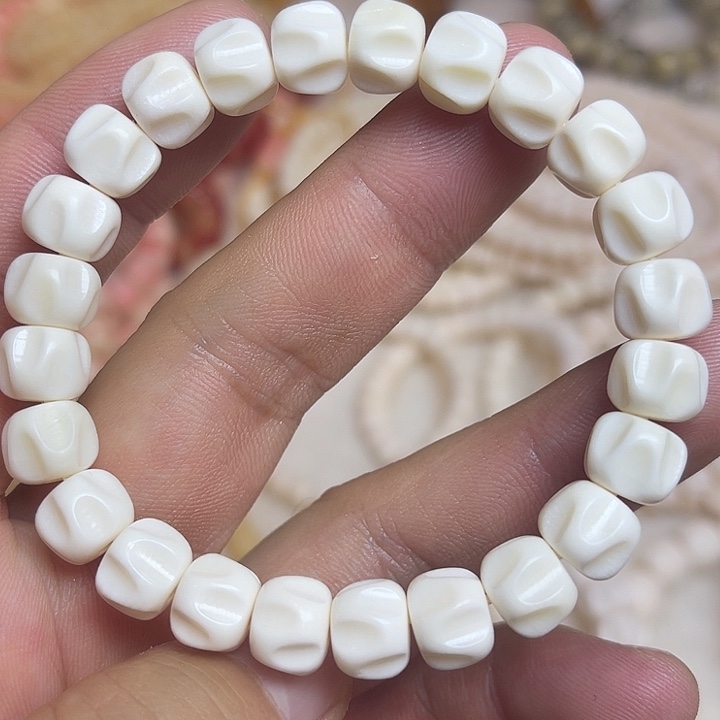 鹿骨手串/手链鹿骨卡10百香